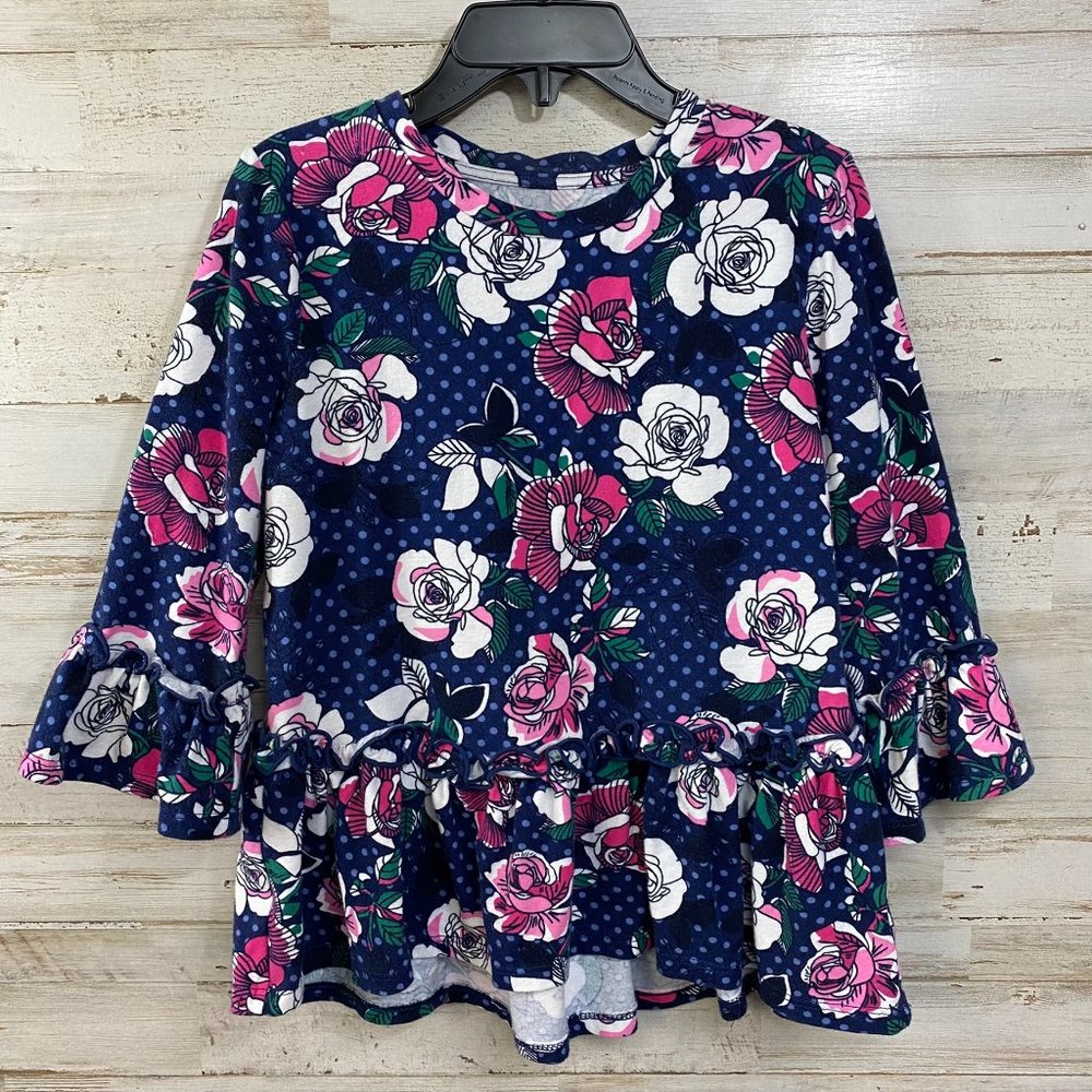 Crown & Ivy Girls Top Size 7